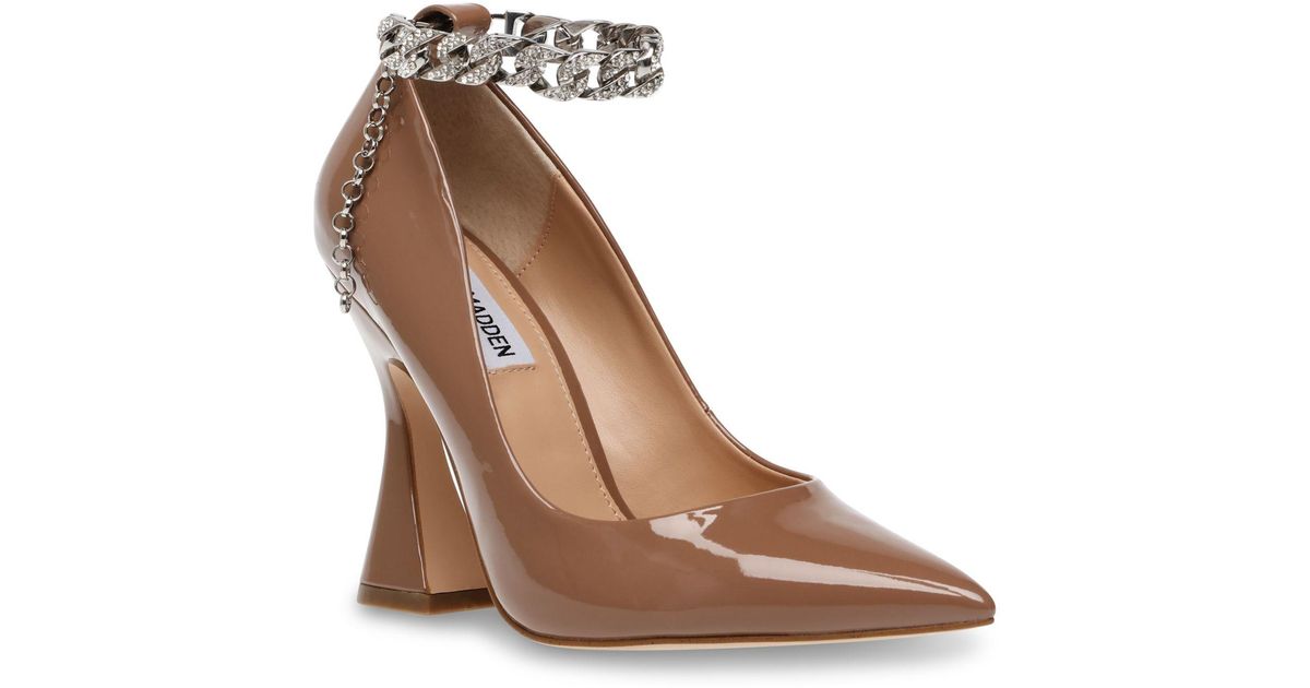 steve madden zippy bell heel