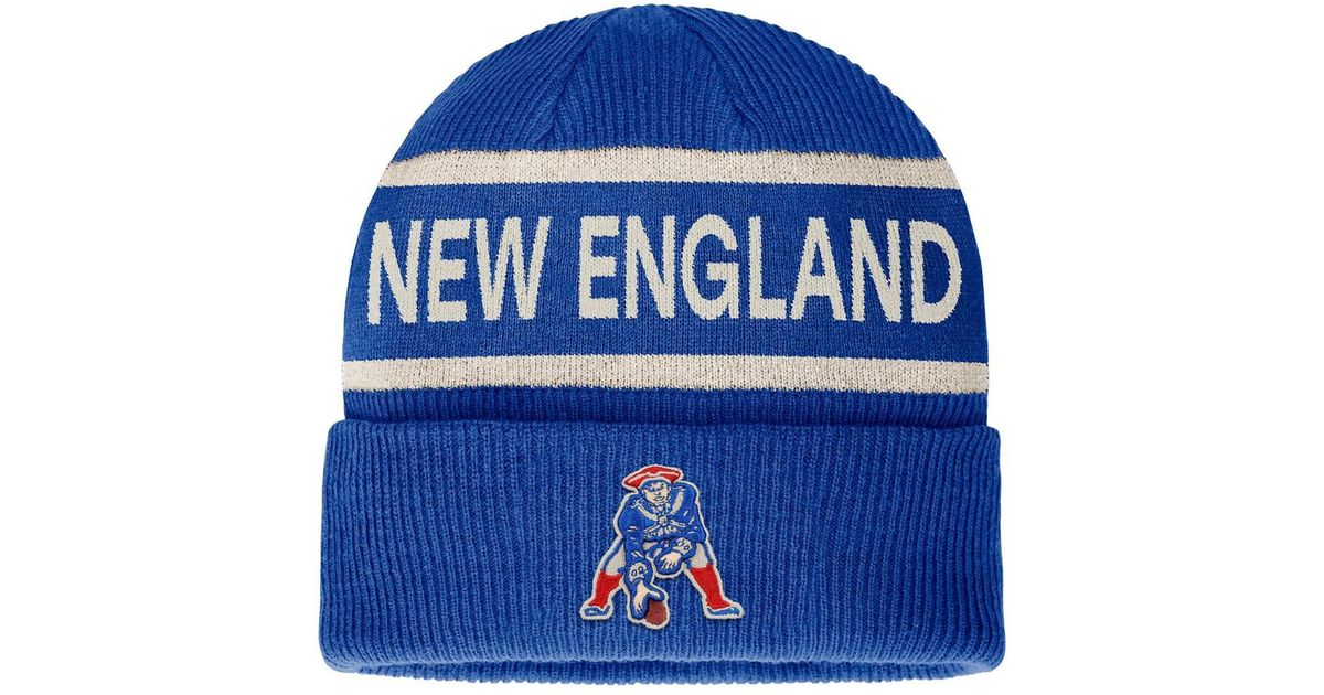 Fanatics Branded Distressed New England Patriots Vintage like