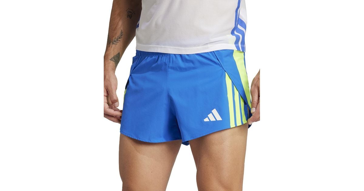 【Adidas コリア】 Adizero Retro Running Shorts adidas Women's Adizero Retro Running Shorts | ShopSimon