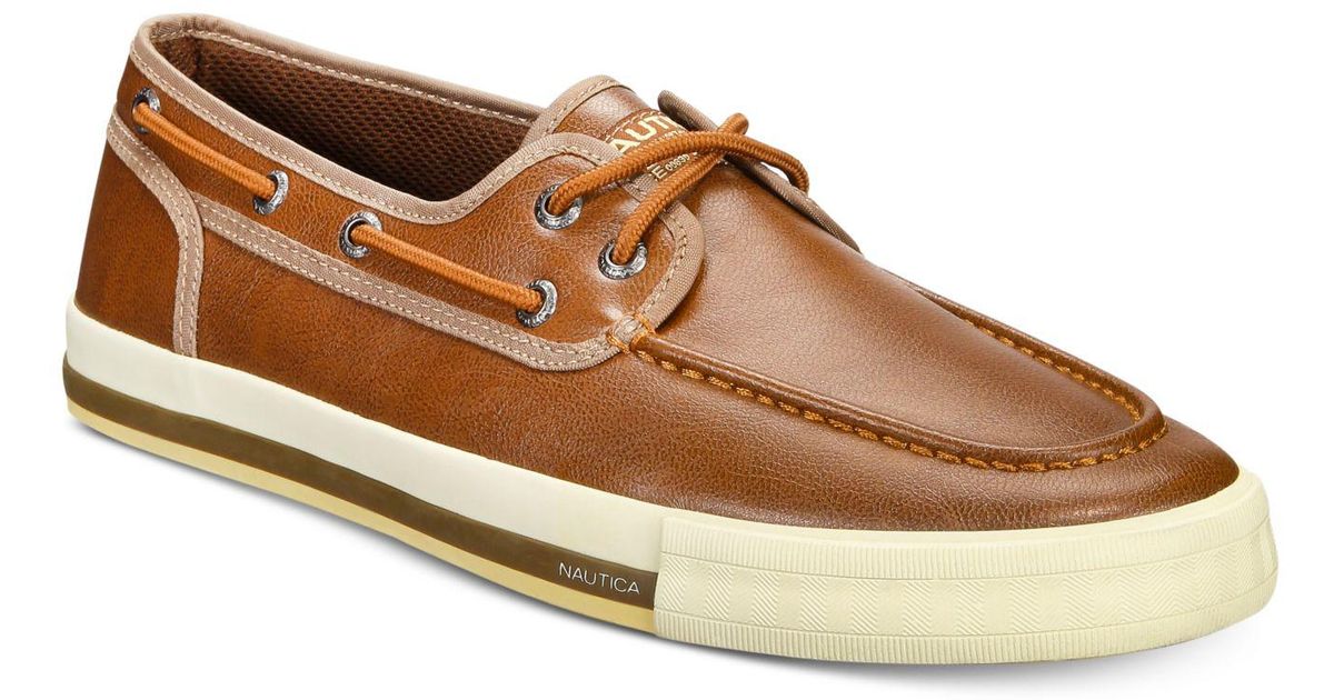 nautica spinnaker shoes