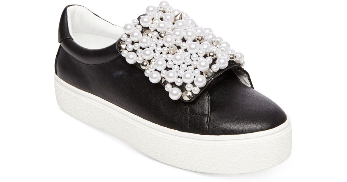 steve madden pearl sneakers