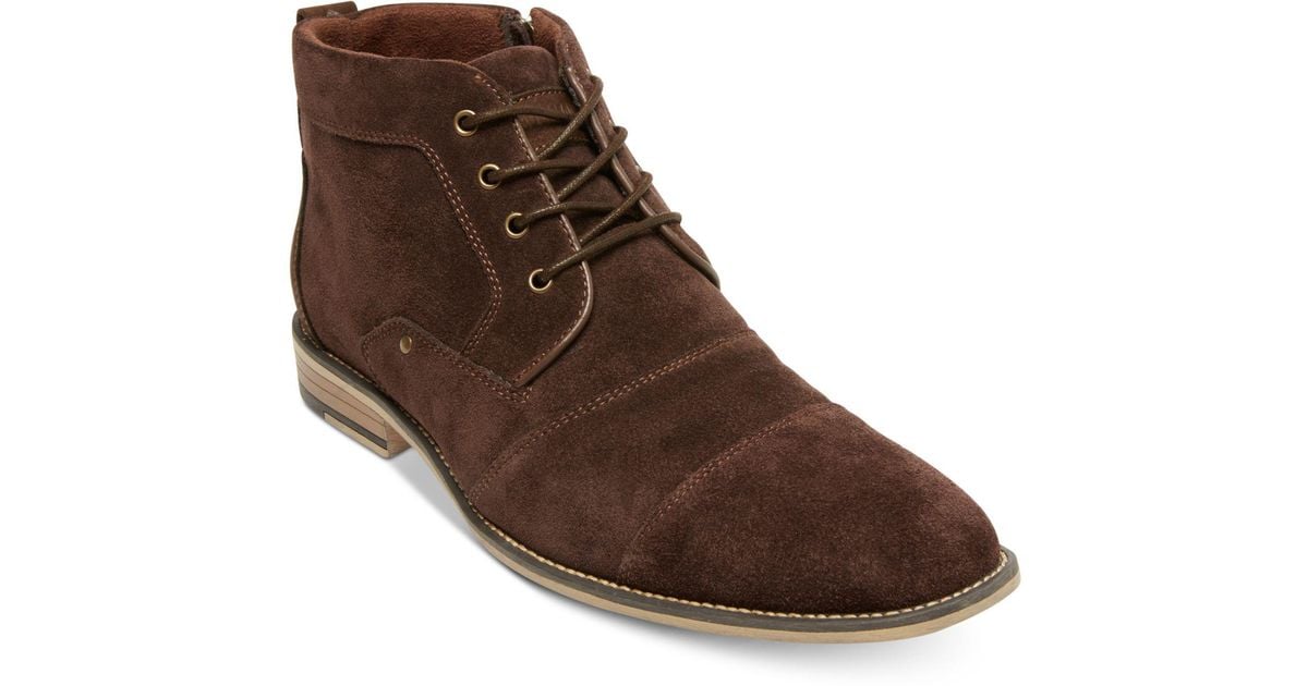 steve madden intyce boots macys