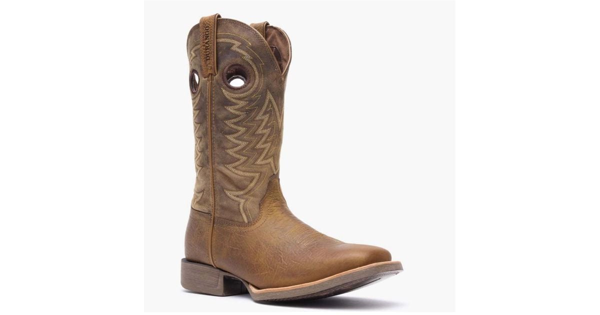 DURANGO REBEL PRO WESTERN BOOT-DDB0221 – El Reparo Boots