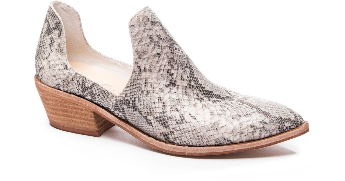 chinese laundry focus bootie