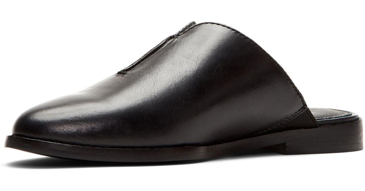 frye nolan seam mule