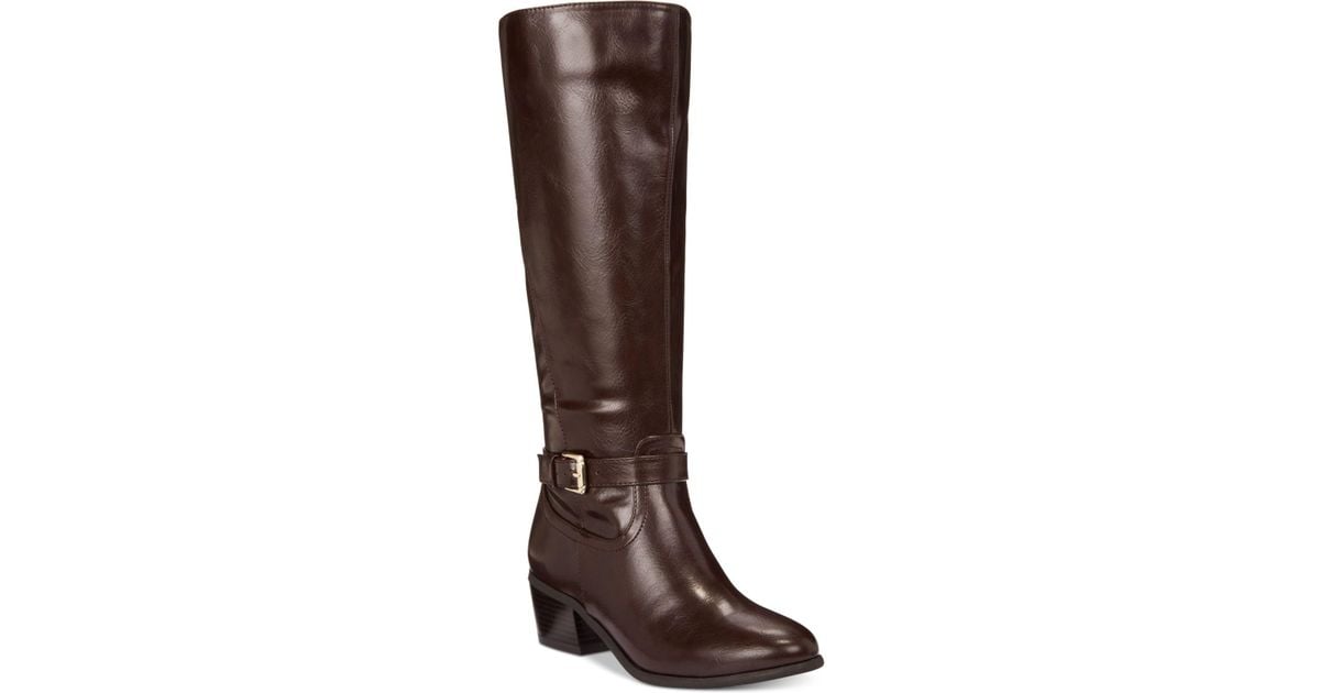 karen scott fayth riding boots