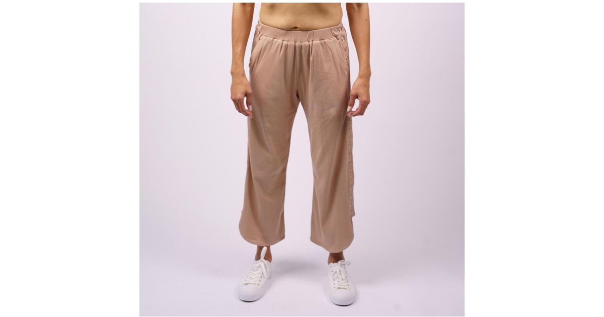 Sparkies Adaptive Pants With Full Side Seam Opening And Side Loops in ...