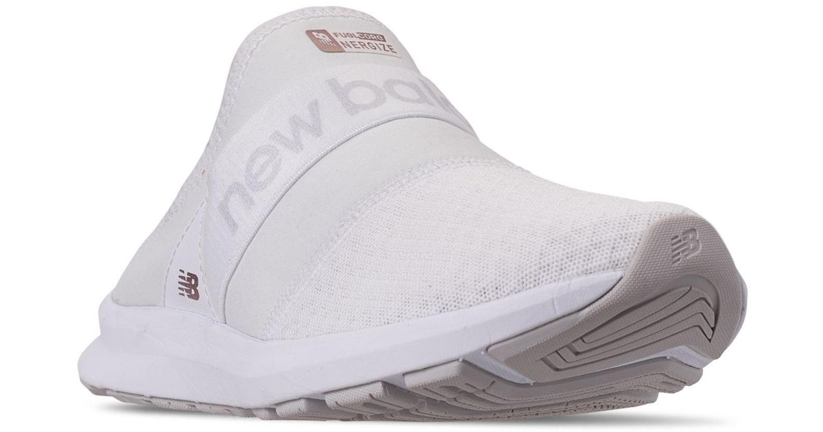 women's fuelcore nergize walking sneakers