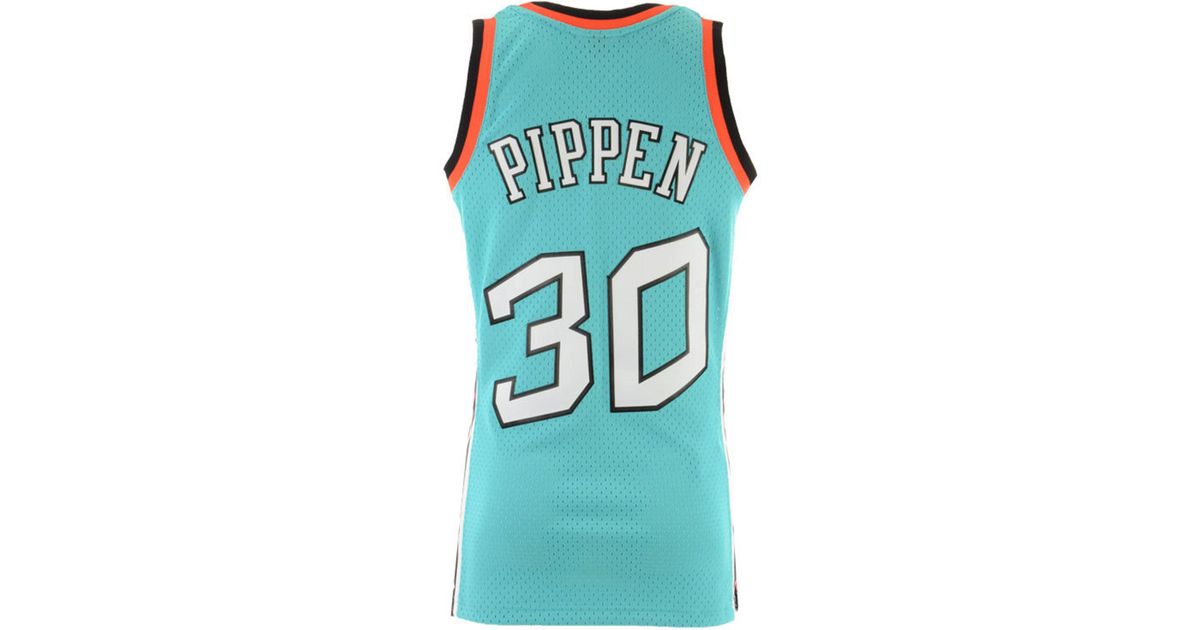 scottie pippen 1996 all star jersey