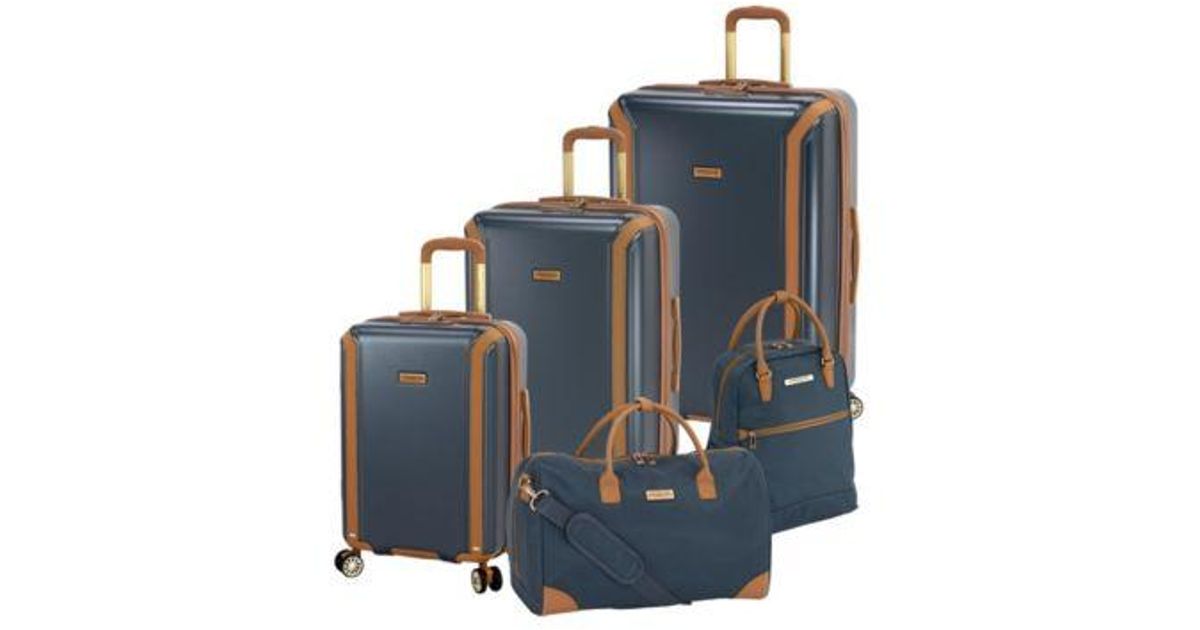 London Fog New Regent luggage Collection Created For Macys in Blue Lyst