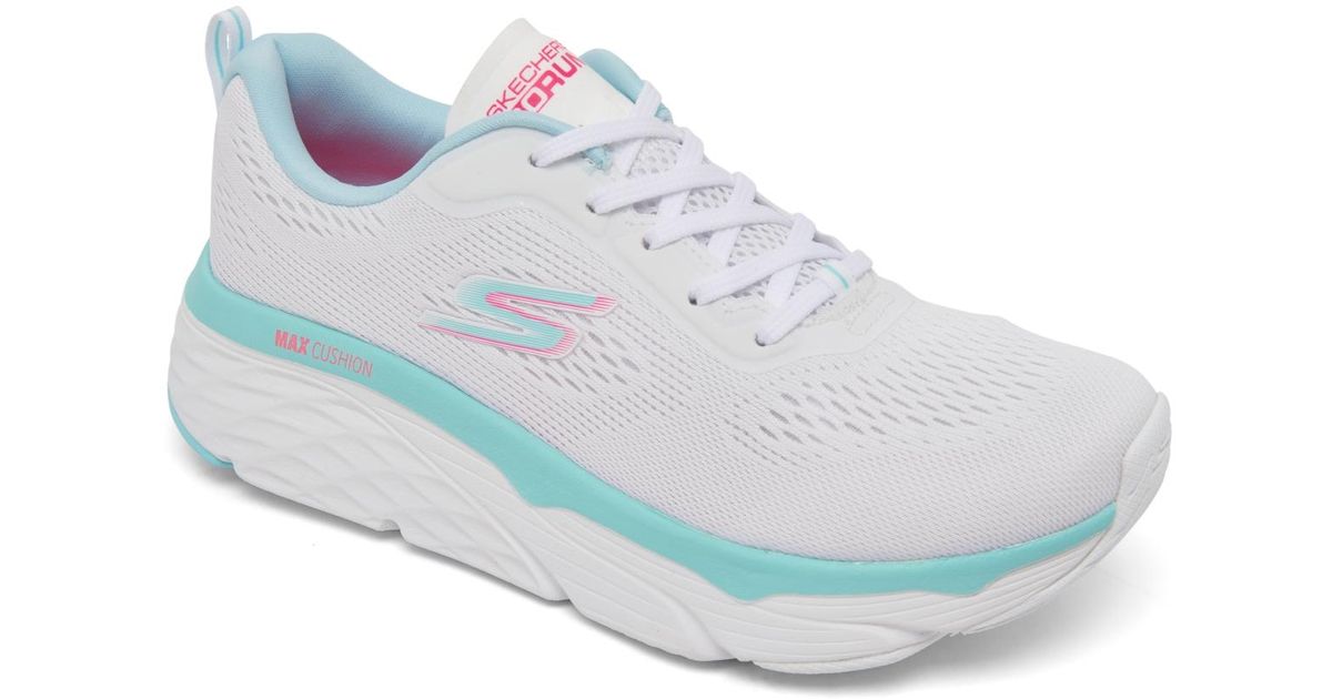 skechers go run max cushioning
