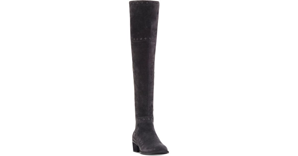 vince camuto bestan wide calf boots