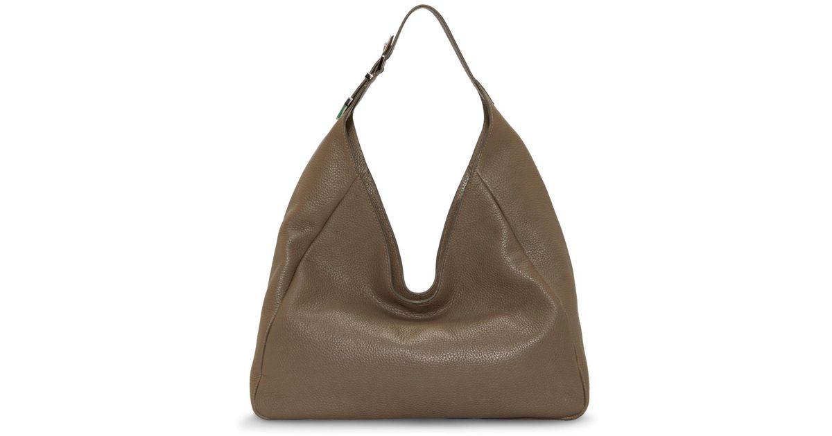 Vince Camuto Marza Hobo in Brown | Lyst