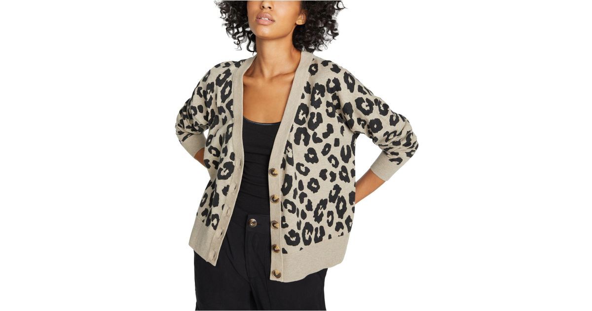 sanctuary let's hang cardigan