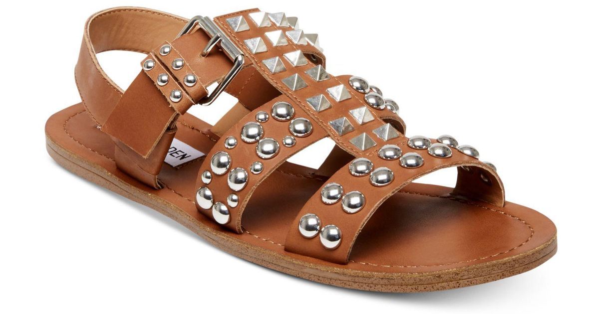 steve madden sharon studded sandal