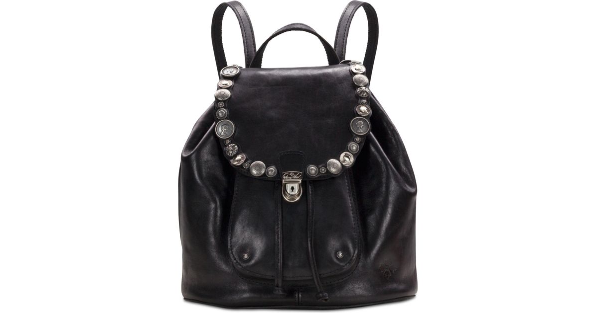 patricia nash black backpack