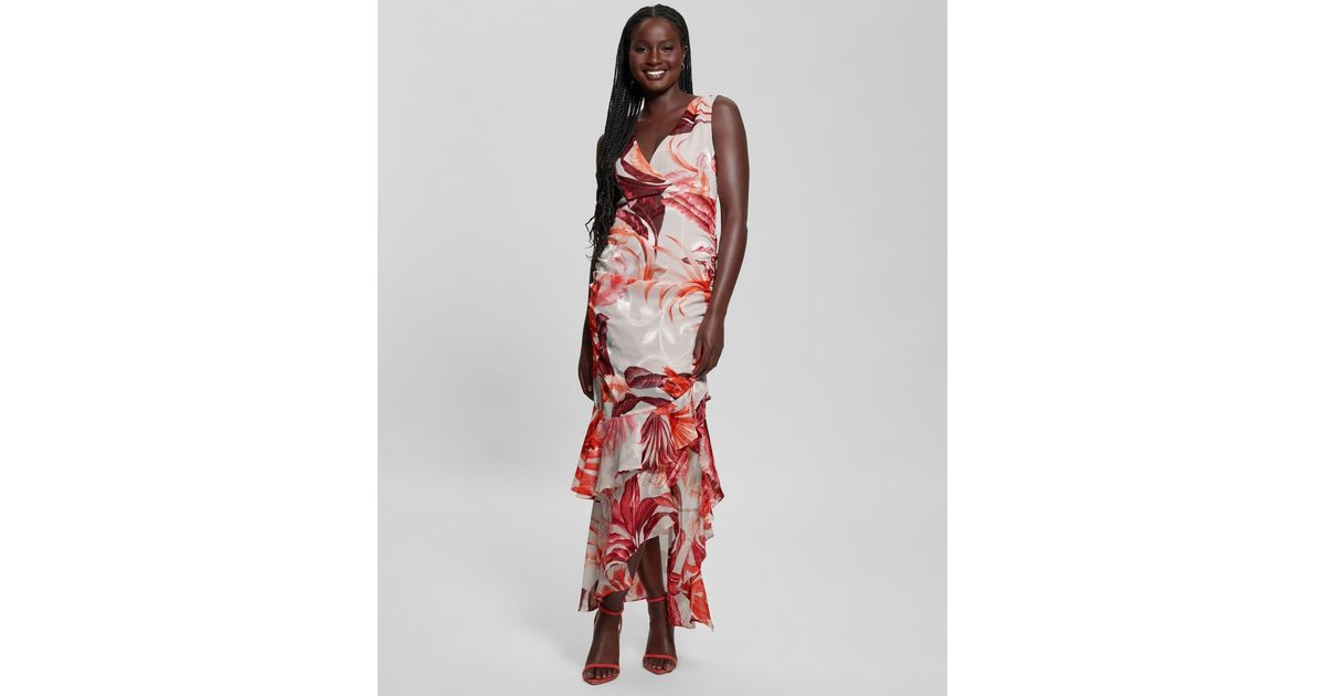 column midi dress Sheath-Column Midi Luxe Satin Bridesmaid Dress COCOMELODY CS0610BM, Dusty Rose
