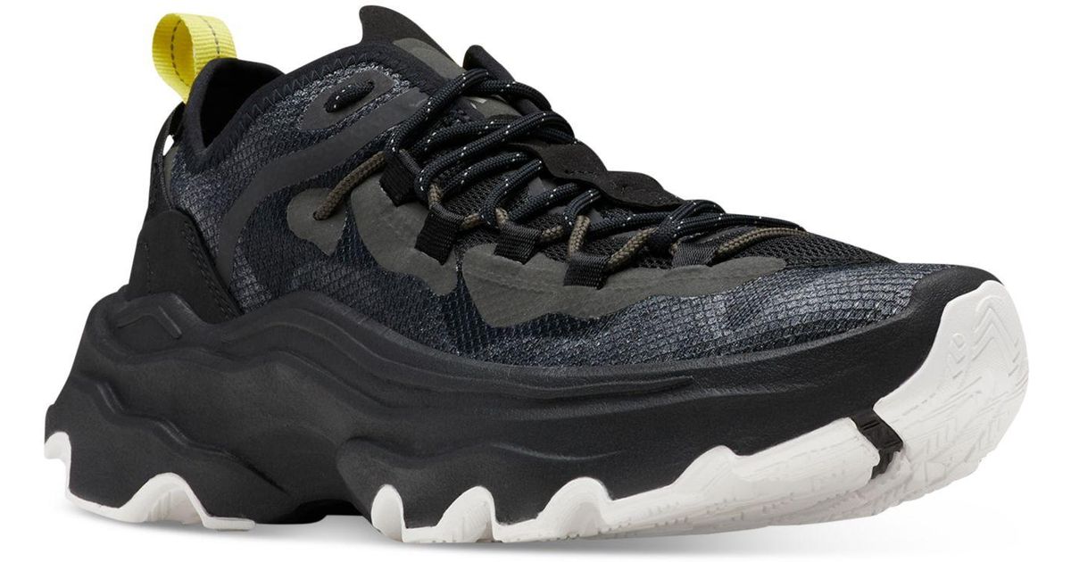 sorel kinetic breakthru tech sneaker