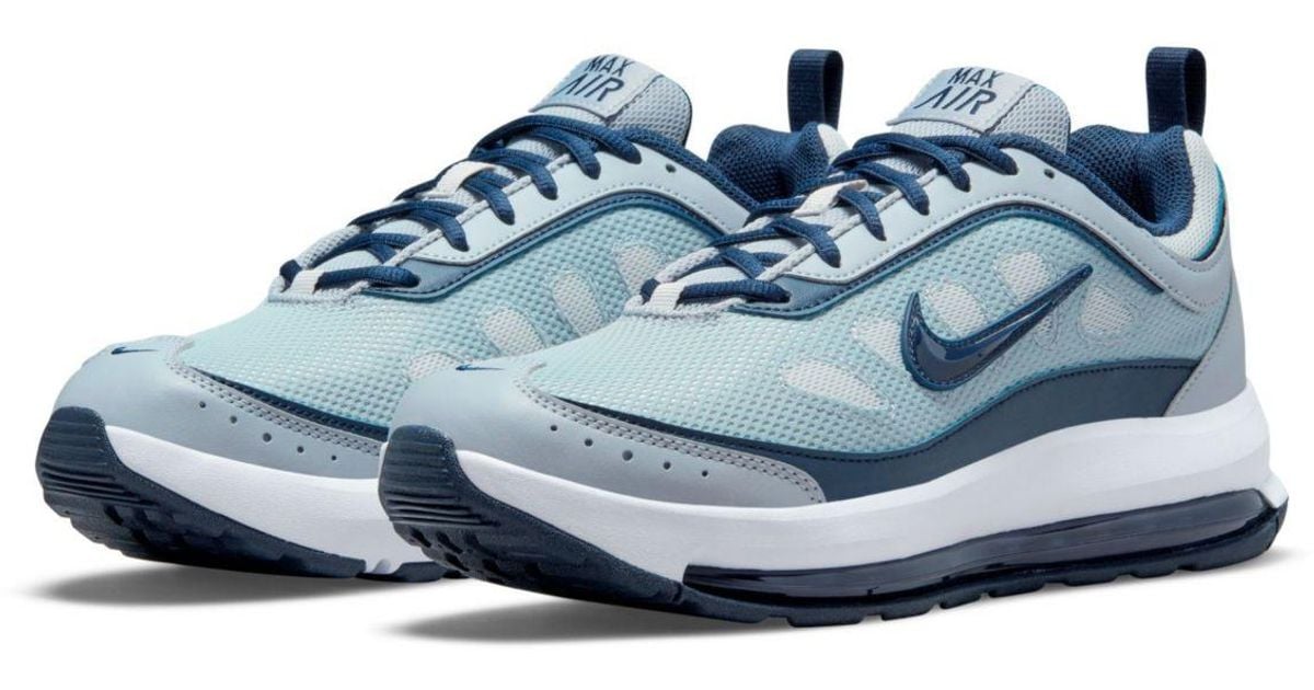 Nike Rubber Air Max Ap Casual Sneakers From Finish Line in Blue for Men