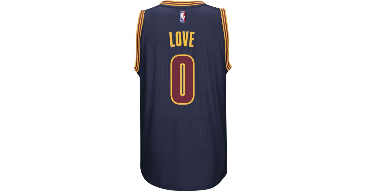 blue kevin love jersey