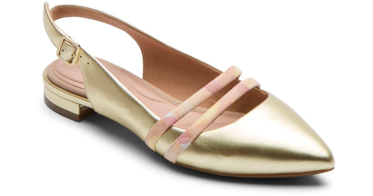 rockport adelyn slingback