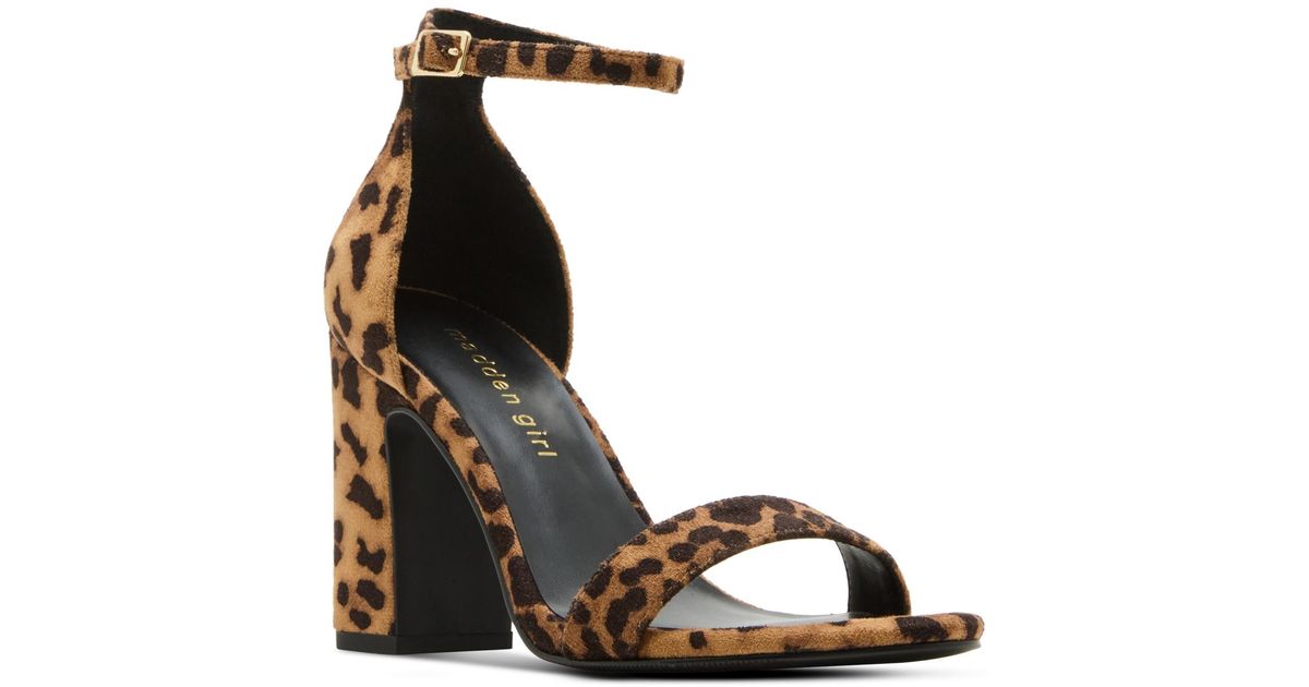 Sandales à Talons Wear. Ever Sasha - Taille 9.5 US (M) Femme - Noir - Occasion (porté Une Fois)