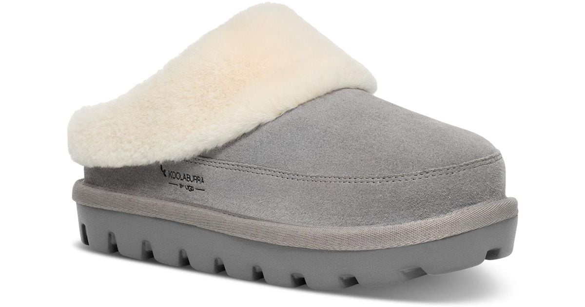 Ugg discount grove slipper