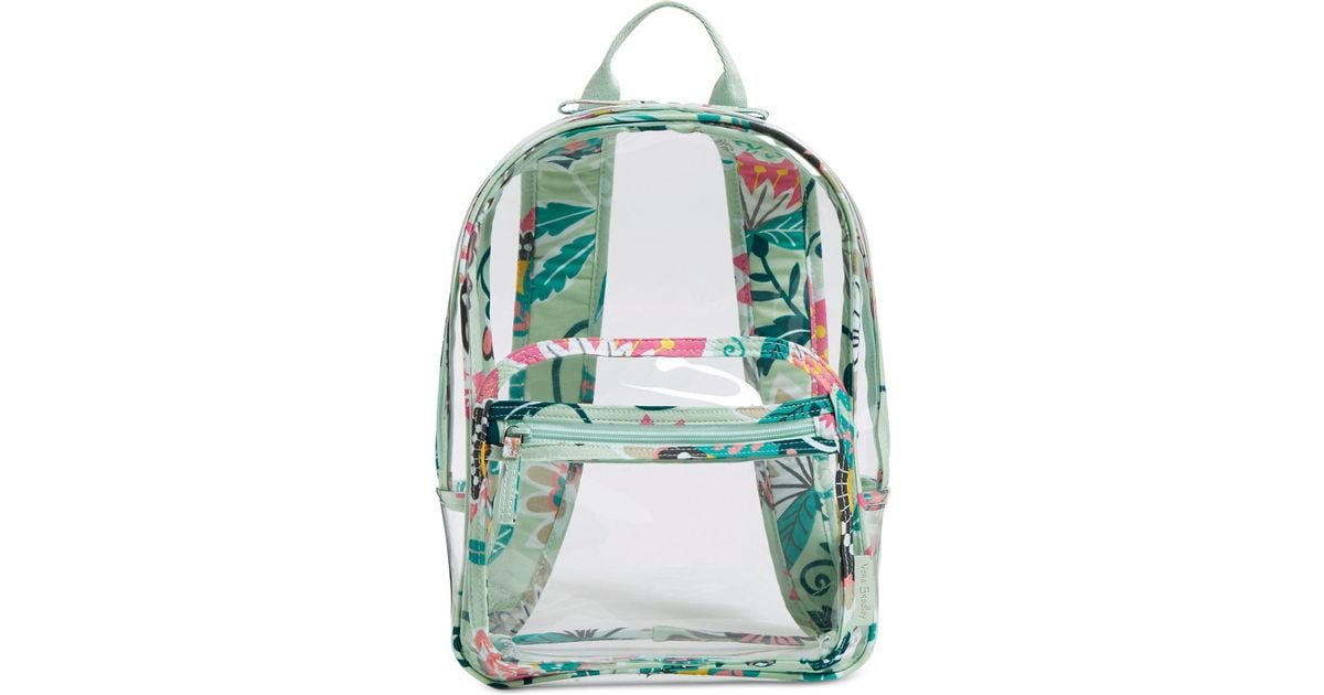 vera bradley stadium bag