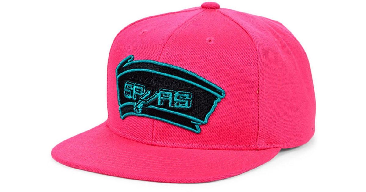 Pop Snapback Cap 
