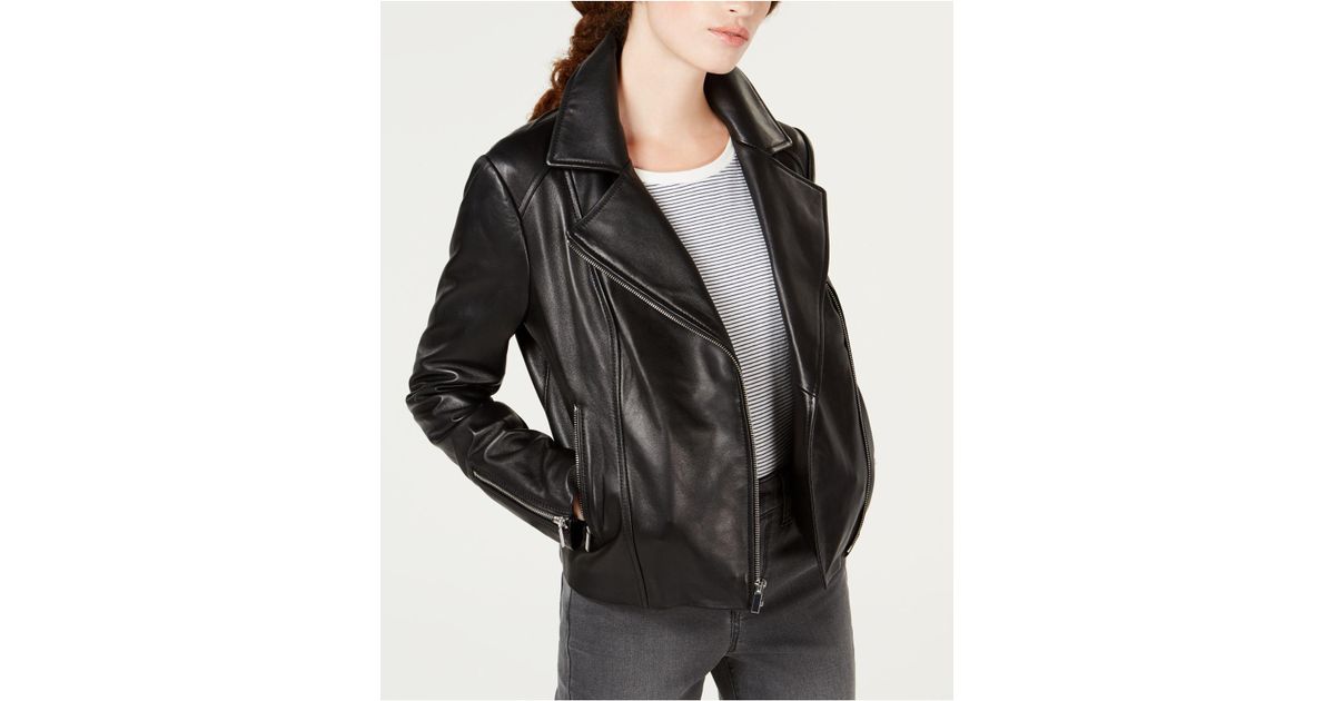 jacket with borg collar