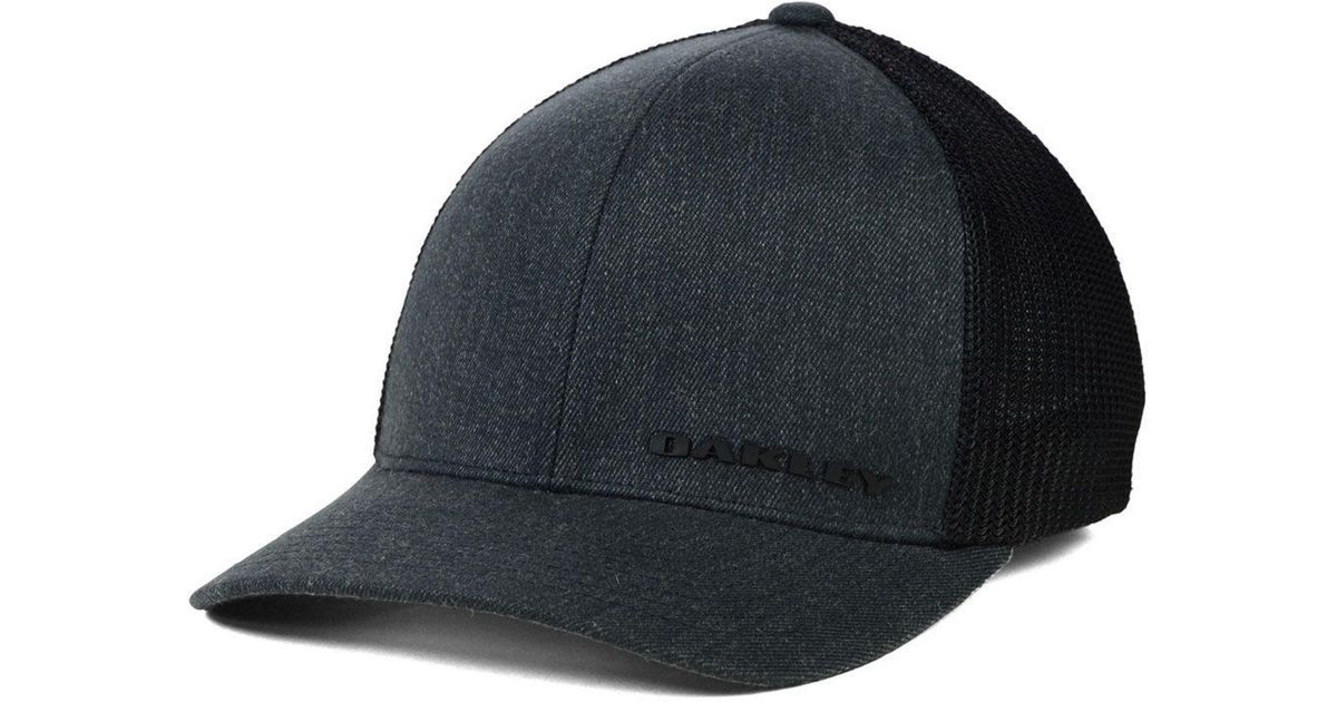 oakley indy hat
