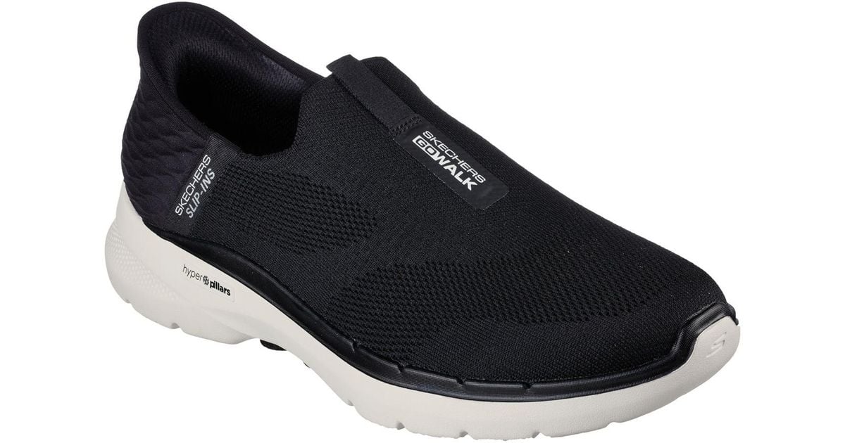 Skechers Slip-ins-go Walk 6 - Easy On Casual Walking Sneakers From ...