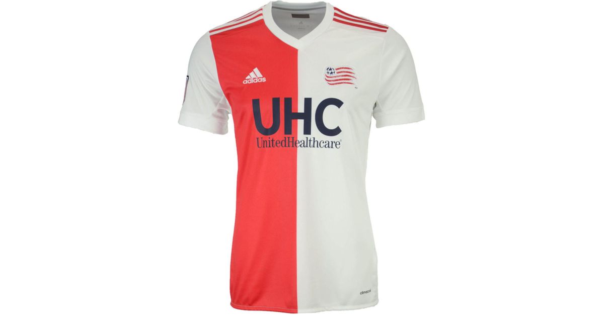 new england revolution shirt