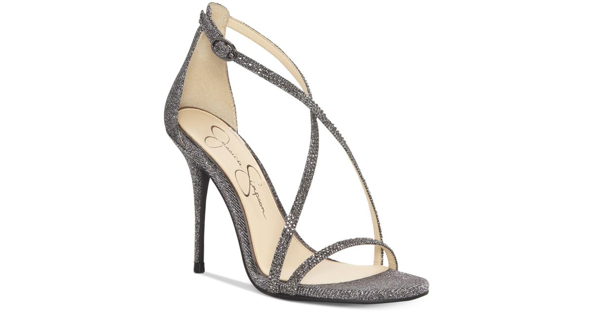 jessica simpson evening shoes