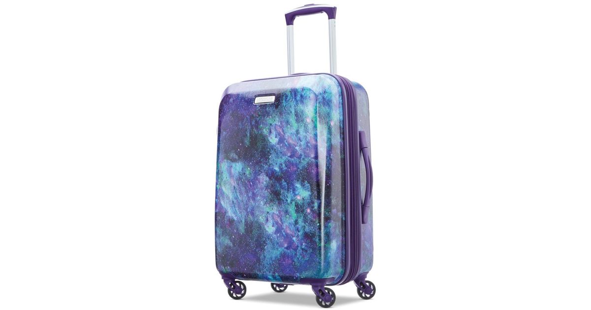 American Tourister Moonlight 21" Hardside Expandable Carryon Spinner
