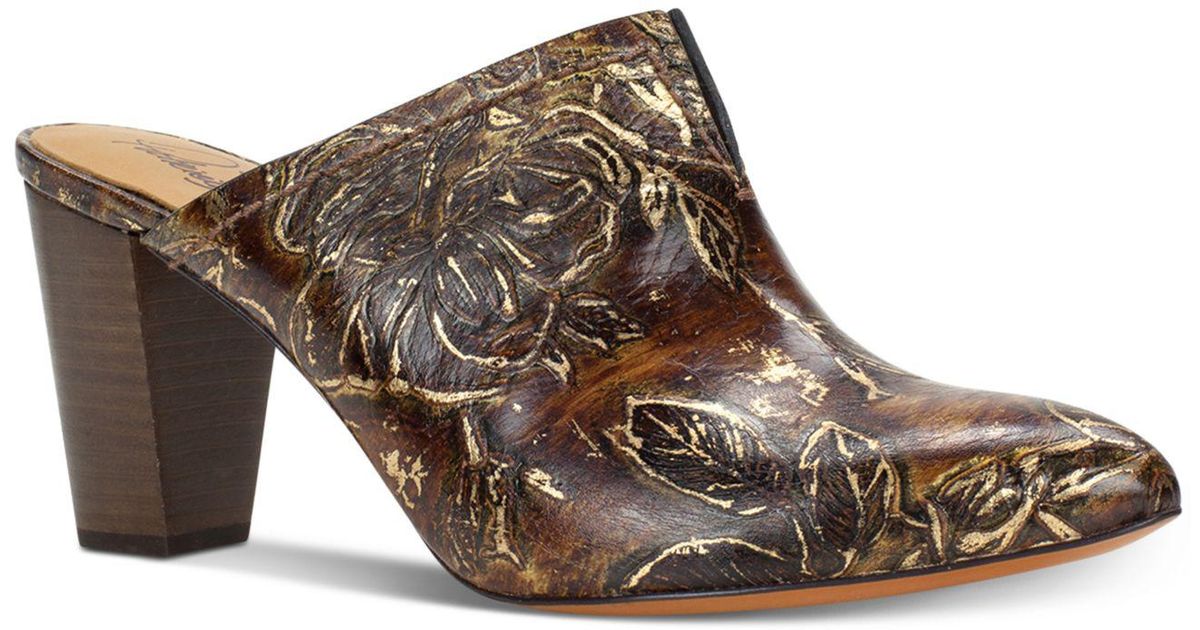 patricia nash mules