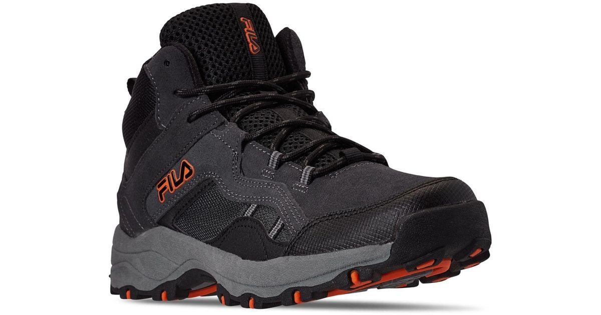 fila hiking boots
