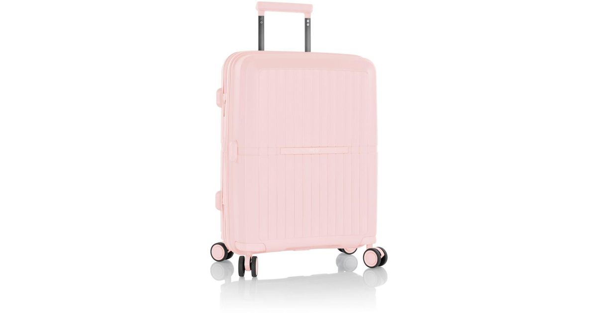 Heys Airlite 21" Hardside Carryon Spinner Luggage in Pink Lyst