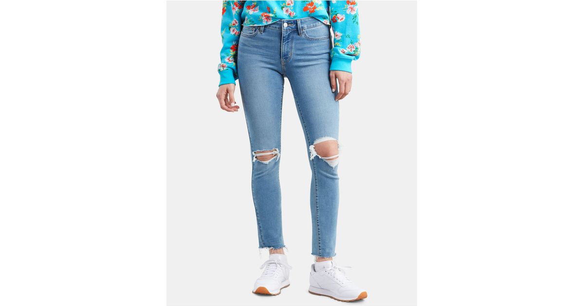 levi's 711 4 way stretch