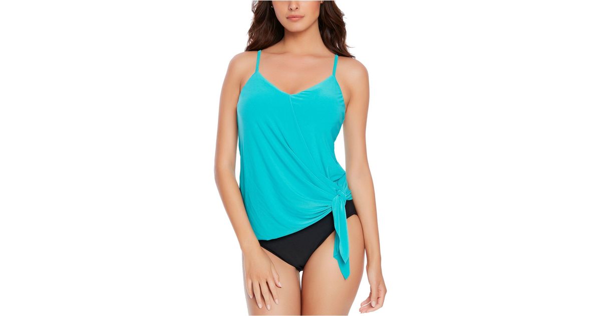 Magicsuit alex cheap side tie