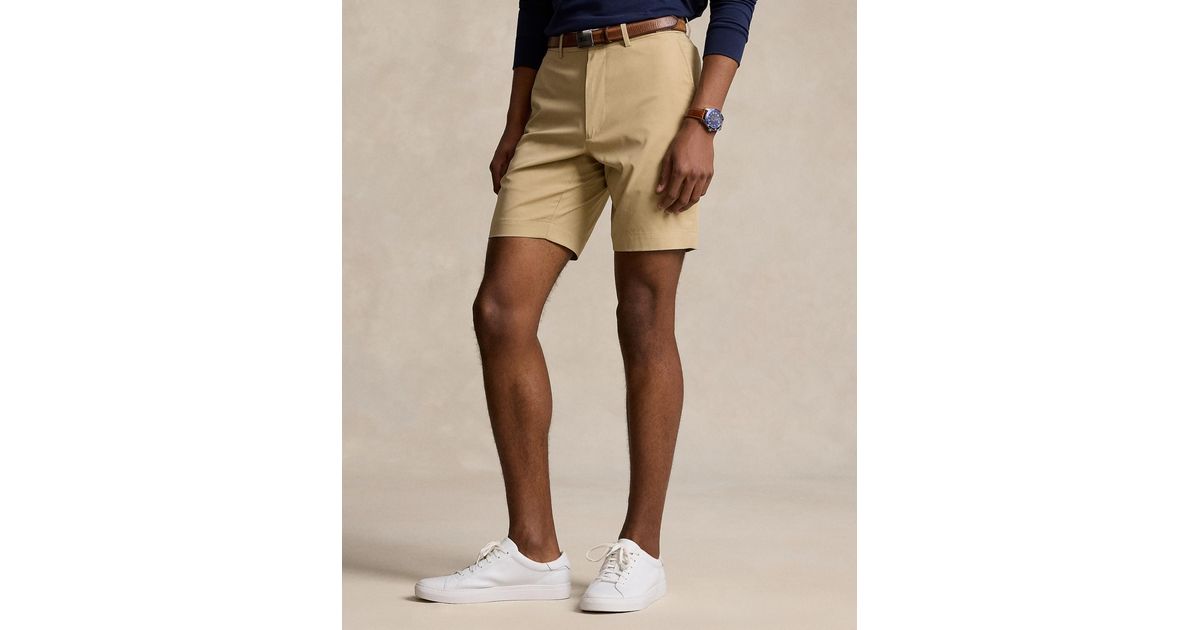 Ralph lauren top tailored shorts