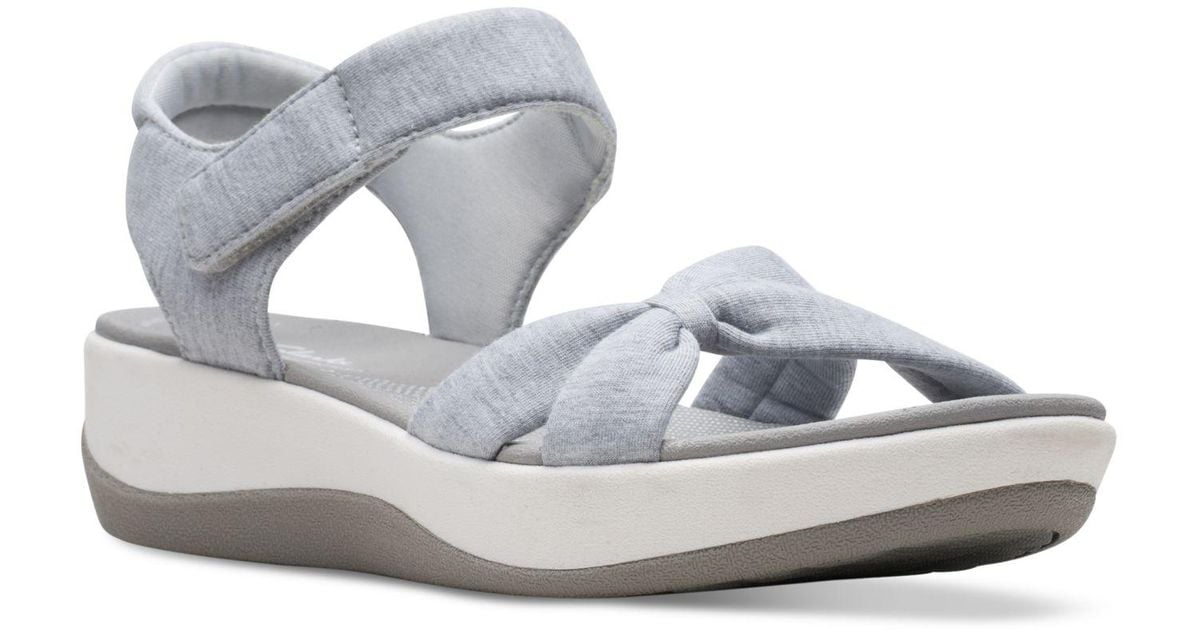 clarks arla elin sandals