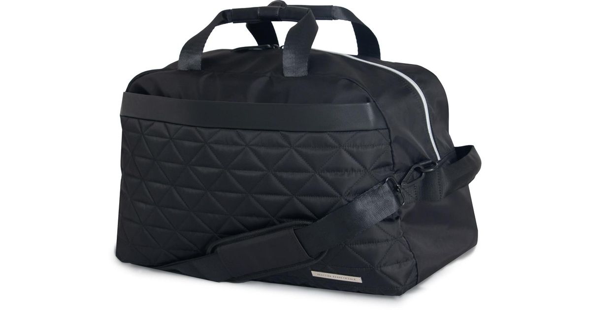 Cole Reaction Emma Convertible Duffel Backpack in Black Lyst