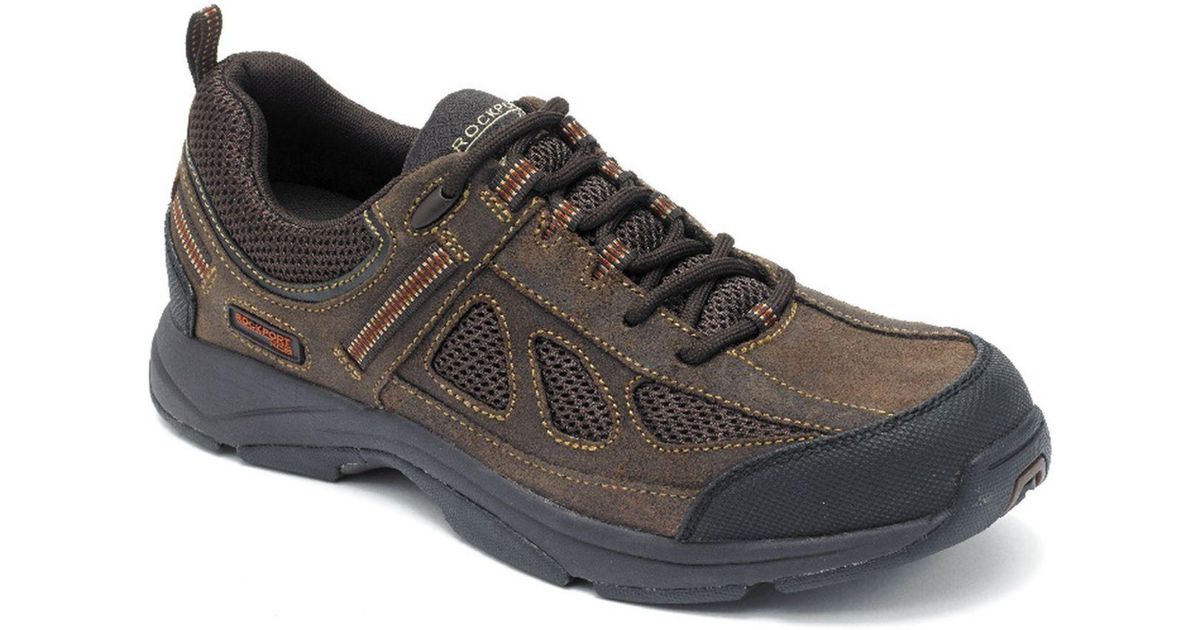 rockport men's rock cove walking sneaker