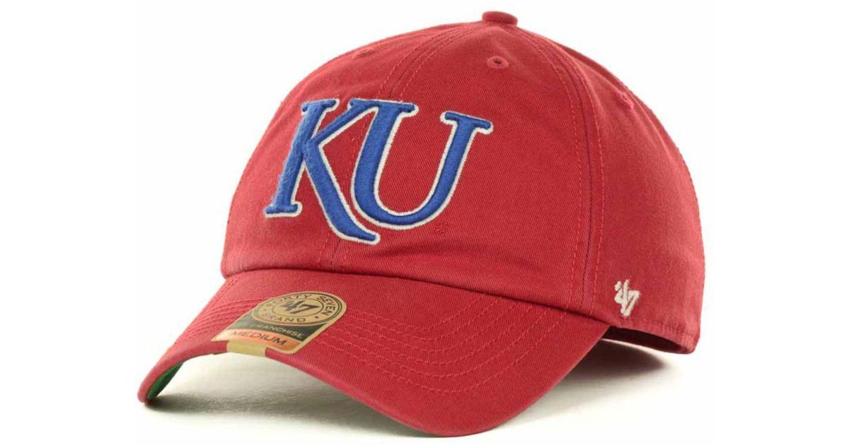 47 brand ku hat