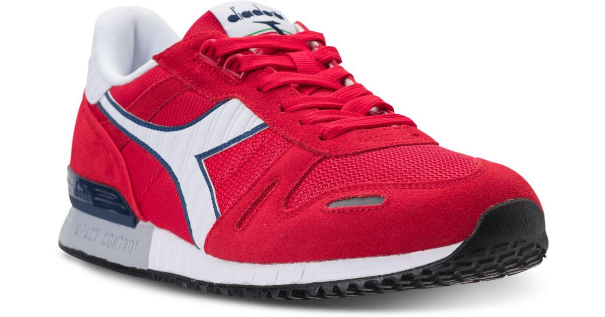 diadora finish line
