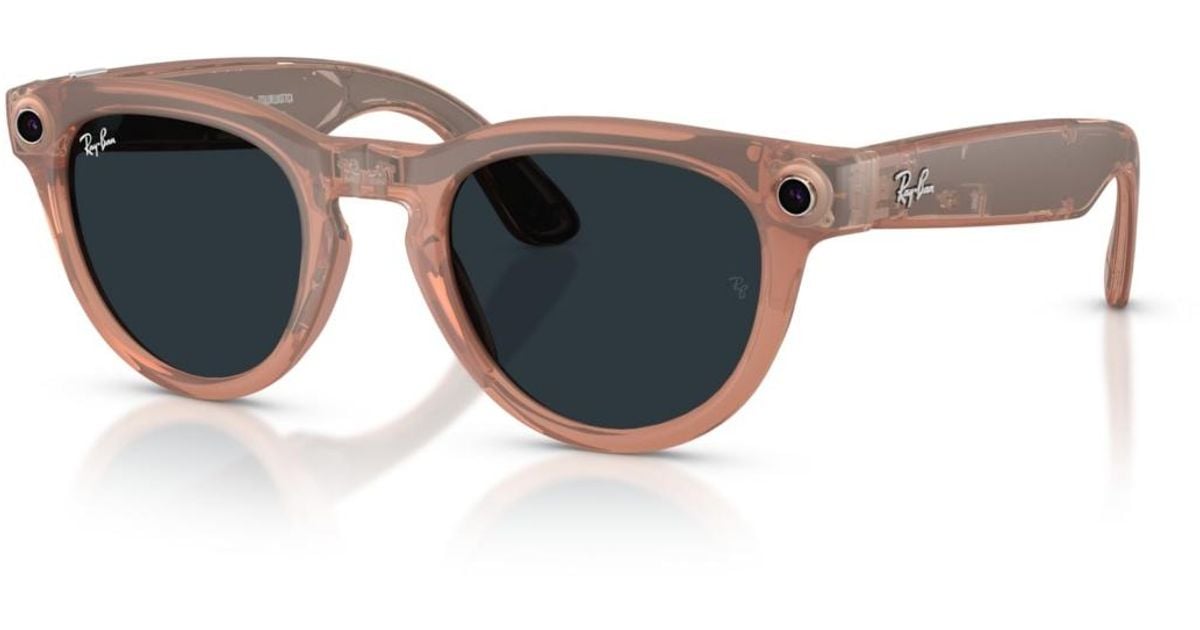 Ray-ban Meta Gen 2 Ray-ban Ai Meta Gen2 Transition Headliner Glasses in ...