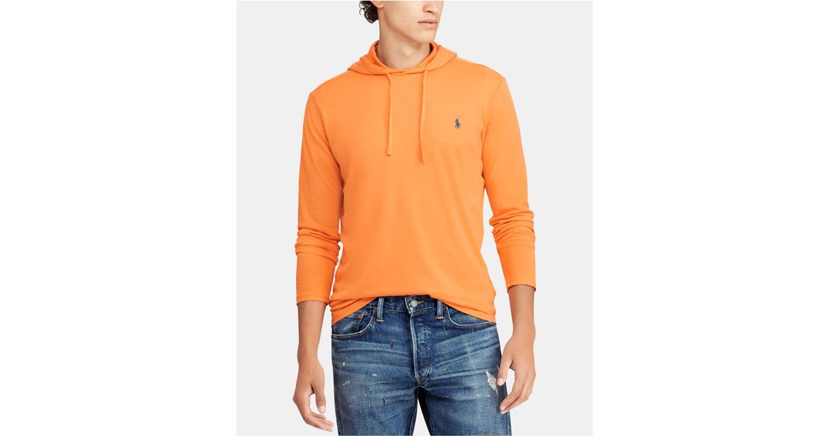 polo hoodie shirt