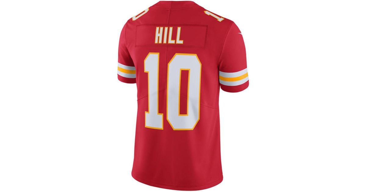 tyreek hill nike jersey