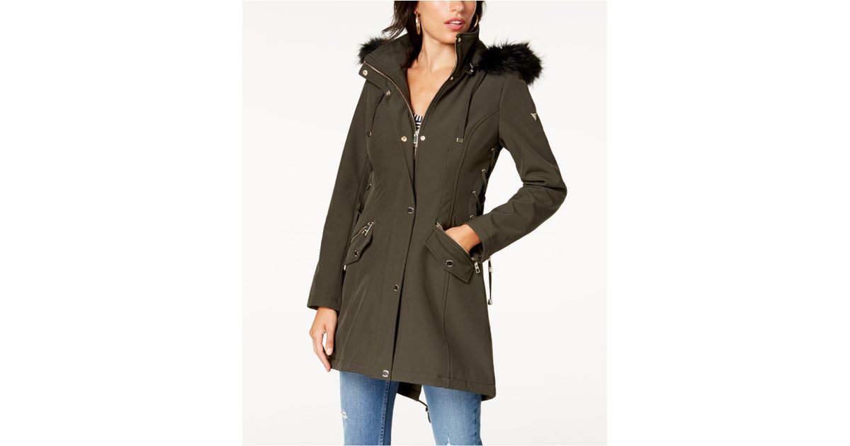 Guess Raincoats Online Sale, UP TO 52% OFF